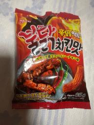 辛ダンドン®トッポッキ味スナック ブルダック激辛スパイシーチキン味