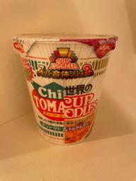 カップヌードルスーパー合体シリーズ2 チリトマト＆トムヤムクン