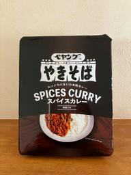 ペヤングやきそば スパイスカレー