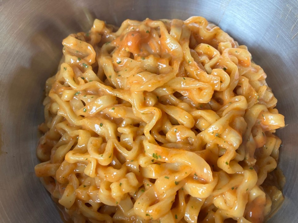 【統合済み】ブルダック炒め麺 カルボ