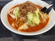麻辣刀削麺