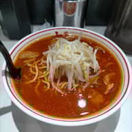 北極ラーメン 辛さ＝9