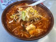 からしみそラーメン 極辛(辛味度5)