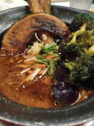 ジューシーチキンカレー 9