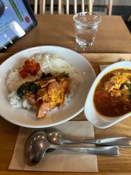 ポパイカレー 8辛