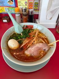 ウルトラ激辛ラーメン