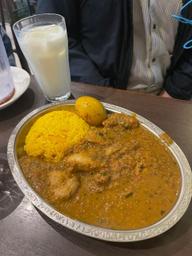 特製バターチキンカレー 普通