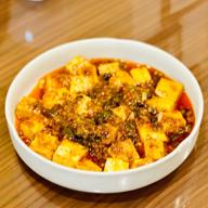 麻婆豆腐