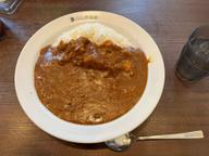 ポークカレー 20辛