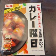 カレー曜日 5 辛口