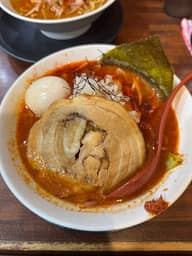 激辛みそらーめん