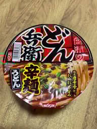 どん兵衛 辛麺うどん