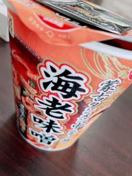 蒙古タンメン中本　海老味噌