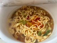 日清デカうま 旨辛味噌 辛さレベル3