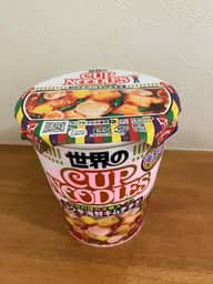 カップヌードル 韓国料理の定番スープ コク辛海鮮キムチチゲ