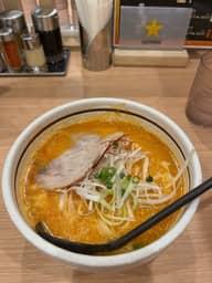 辛味噌ラーメン 大辛