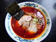 ラージャンめん（醤油味）激辛