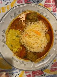 スリランカカレー