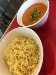 カプサイもりそば 中辛