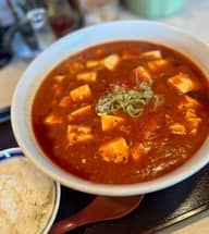 赤南蛮マーボーメン中辛