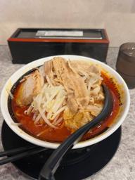 大噴火麺 辛さ 7