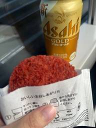 激辛！台湾ミンチカツ