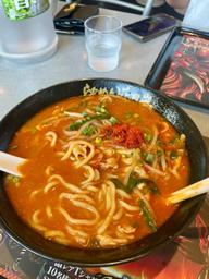 赤鬼ニンニク味噌タンメン 破魁X 4.88