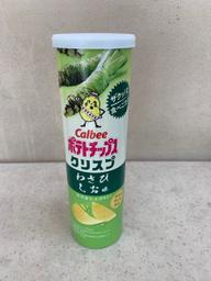 ポテトチップス クリスプ わさびしお味