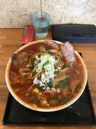 おろちょんチャシューメン 激辛