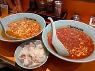 タンタンメン  鬼辛