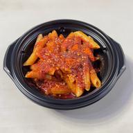 悪魔のアラビアータペンネ デスデス辛☠️(裏メニュー)