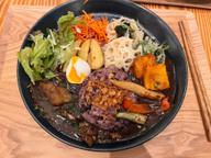 15品目の季節の野菜のセイカドウカレー