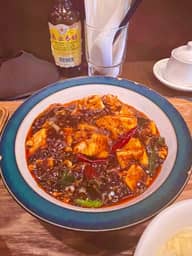 麻婆豆腐