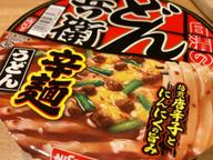 どん兵衛 辛麺うどん