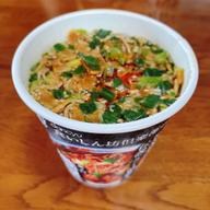 伝説のラー油蕎麦 虎ノ門 港屋 3 むせうまっ