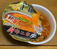 マルちゃん正麺辛ニボ