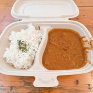 唐辛子屋さんの牛タンスパイスカレー 鬼辛