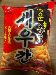辛いえびせん

