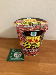 味仙 台湾ラーメン  エイリアン