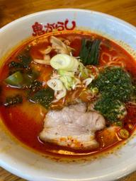 みそラーメン 超辛