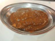 カツ[ベーシックルー]極辛(ごはん少なめ)