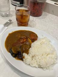 レディースカレー（B） 激辛