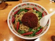 台湾ラーメン ハイ辛