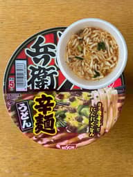 どん兵衛 辛麺うどん