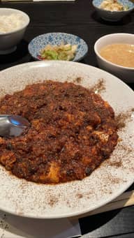 麻婆豆腐 超激辛