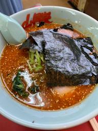 辛味噌ラーメン 中辛