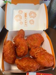 スパイシーチキンマックナゲット