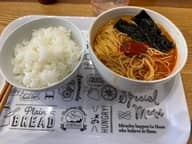 熊本 赤辛ラーメン