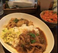 チキンカレー