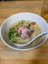 ぺぺロンラーメン